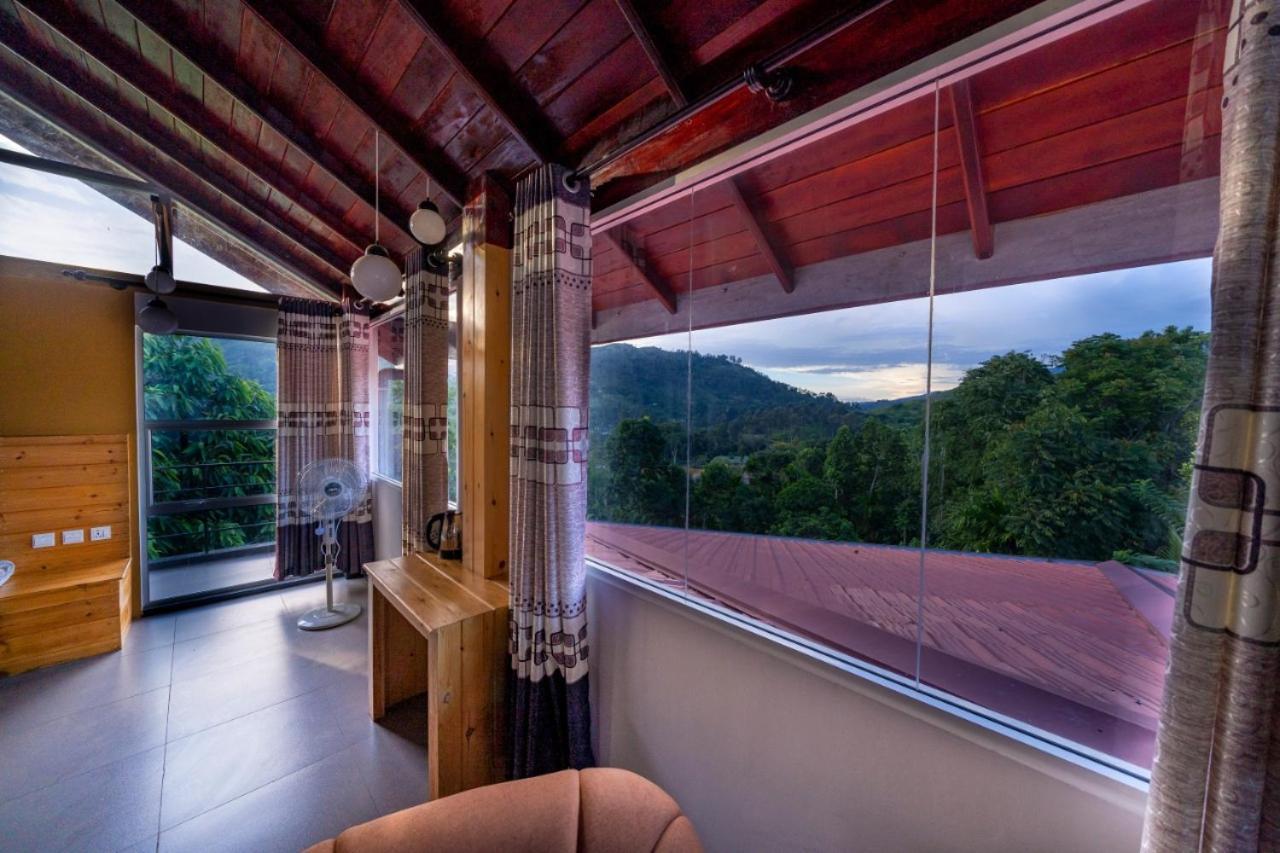 3 Arch Resort Элла Экстерьер фото