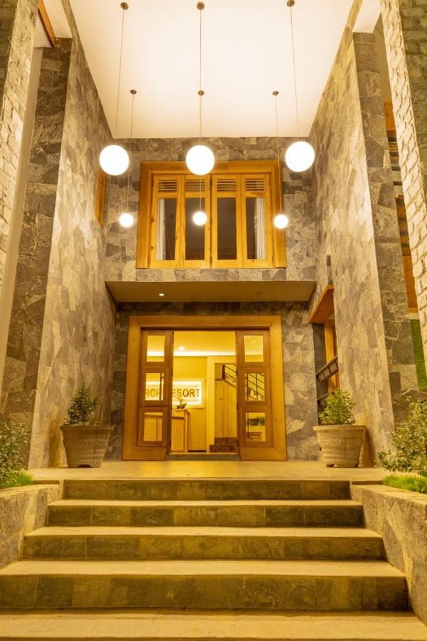 3 Arch Resort Элла Экстерьер фото