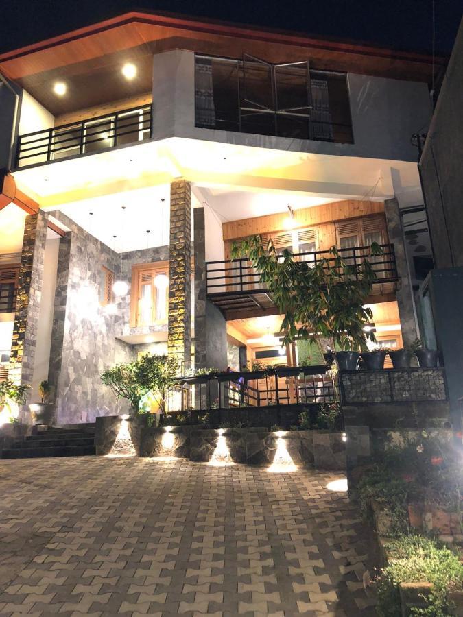 3 Arch Resort Элла Экстерьер фото