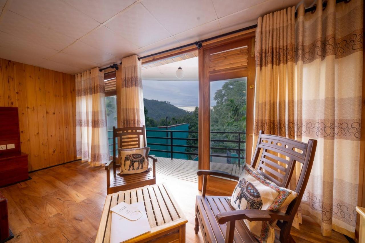 3 Arch Resort Элла Экстерьер фото