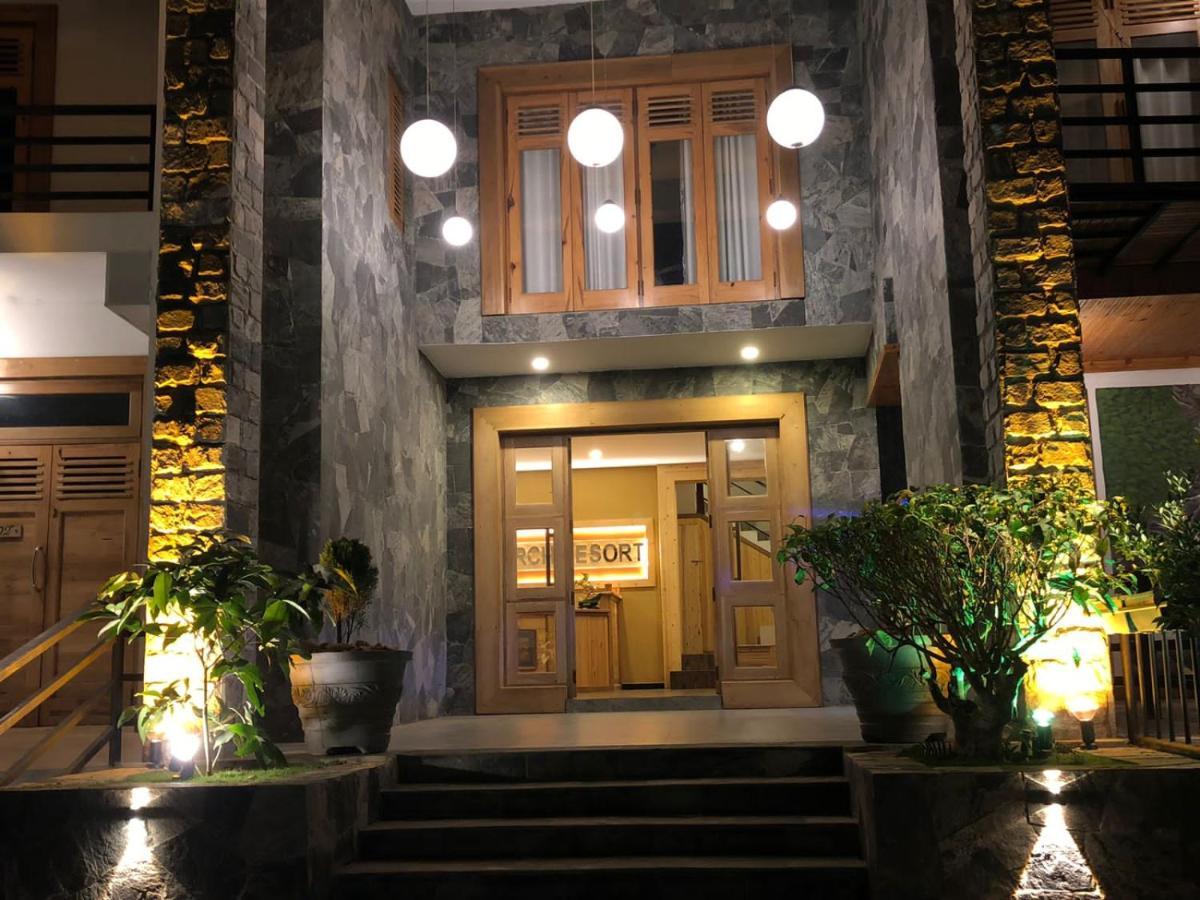 3 Arch Resort Элла Экстерьер фото