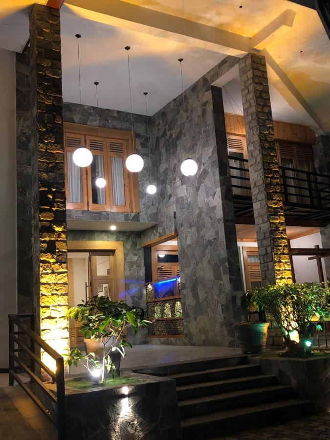 3 Arch Resort Элла Экстерьер фото