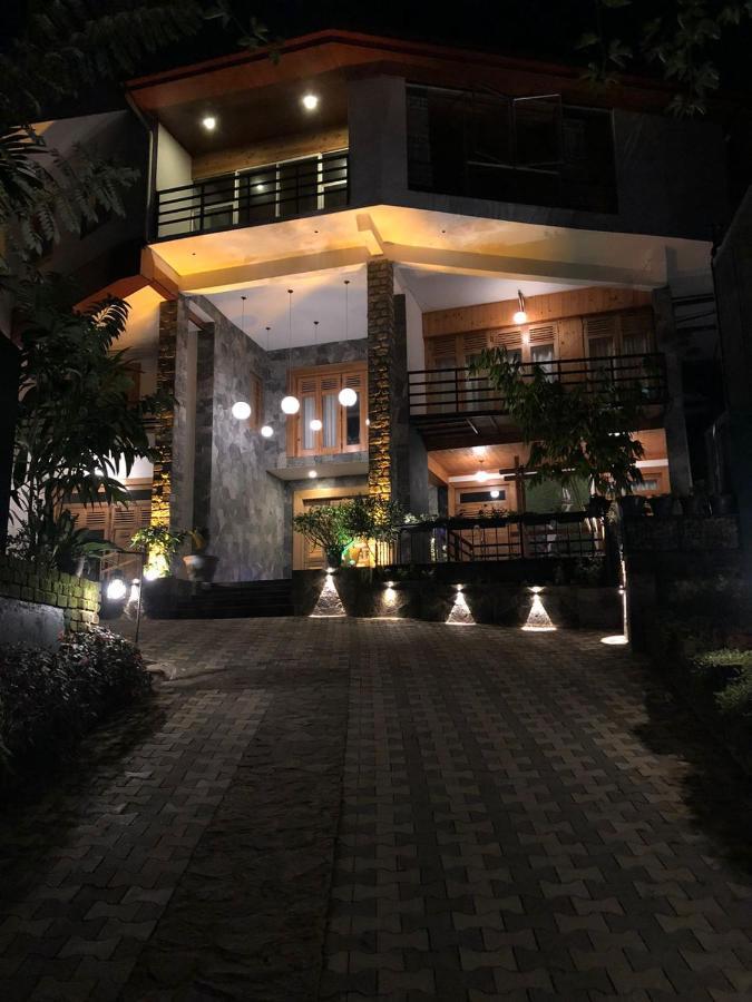 3 Arch Resort Элла Экстерьер фото