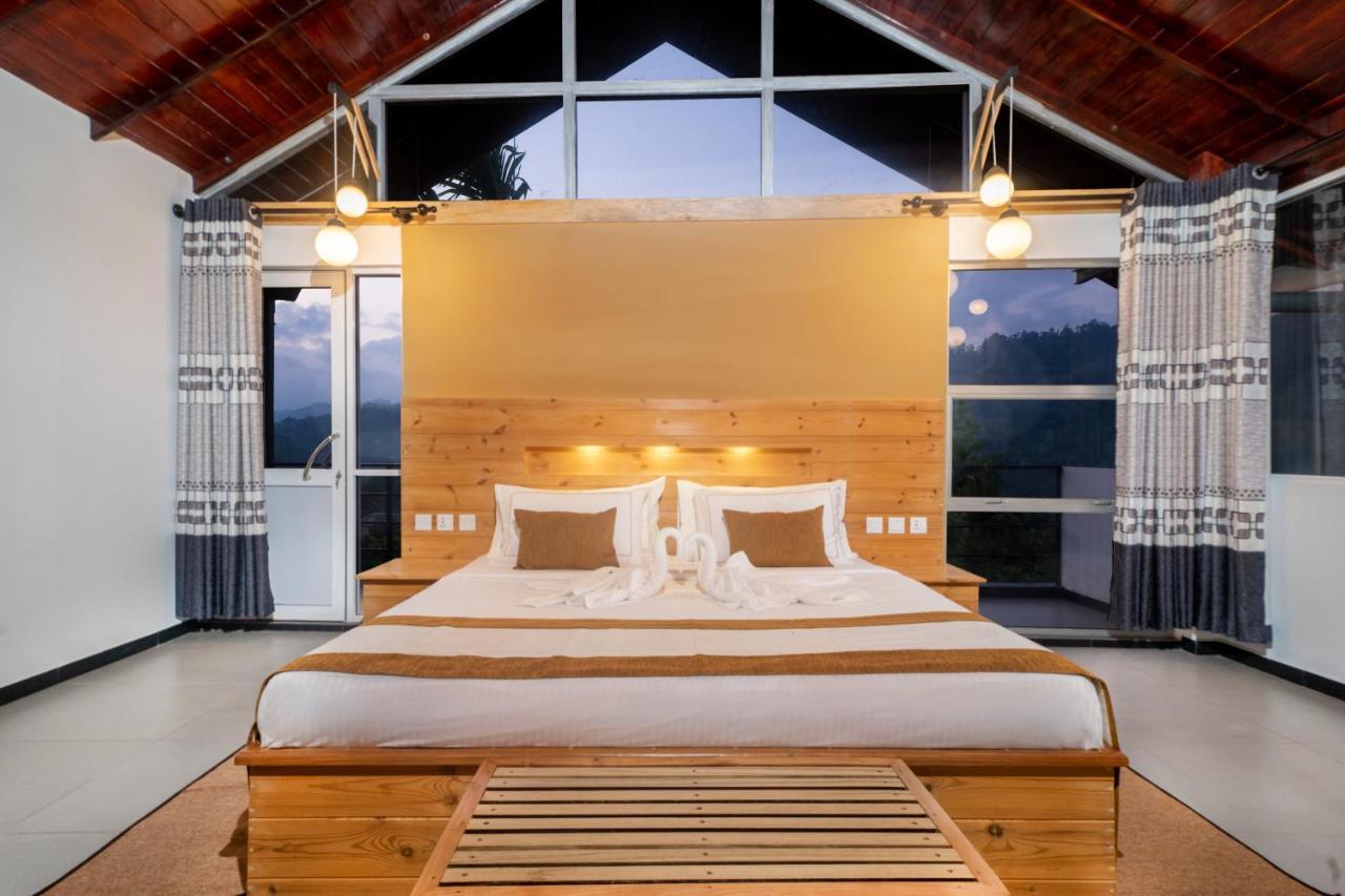 3 Arch Resort Элла Экстерьер фото