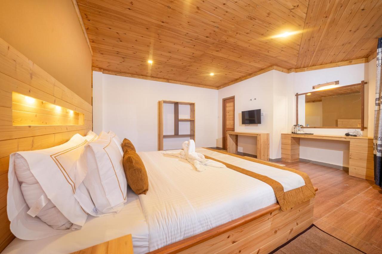 3 Arch Resort Элла Экстерьер фото