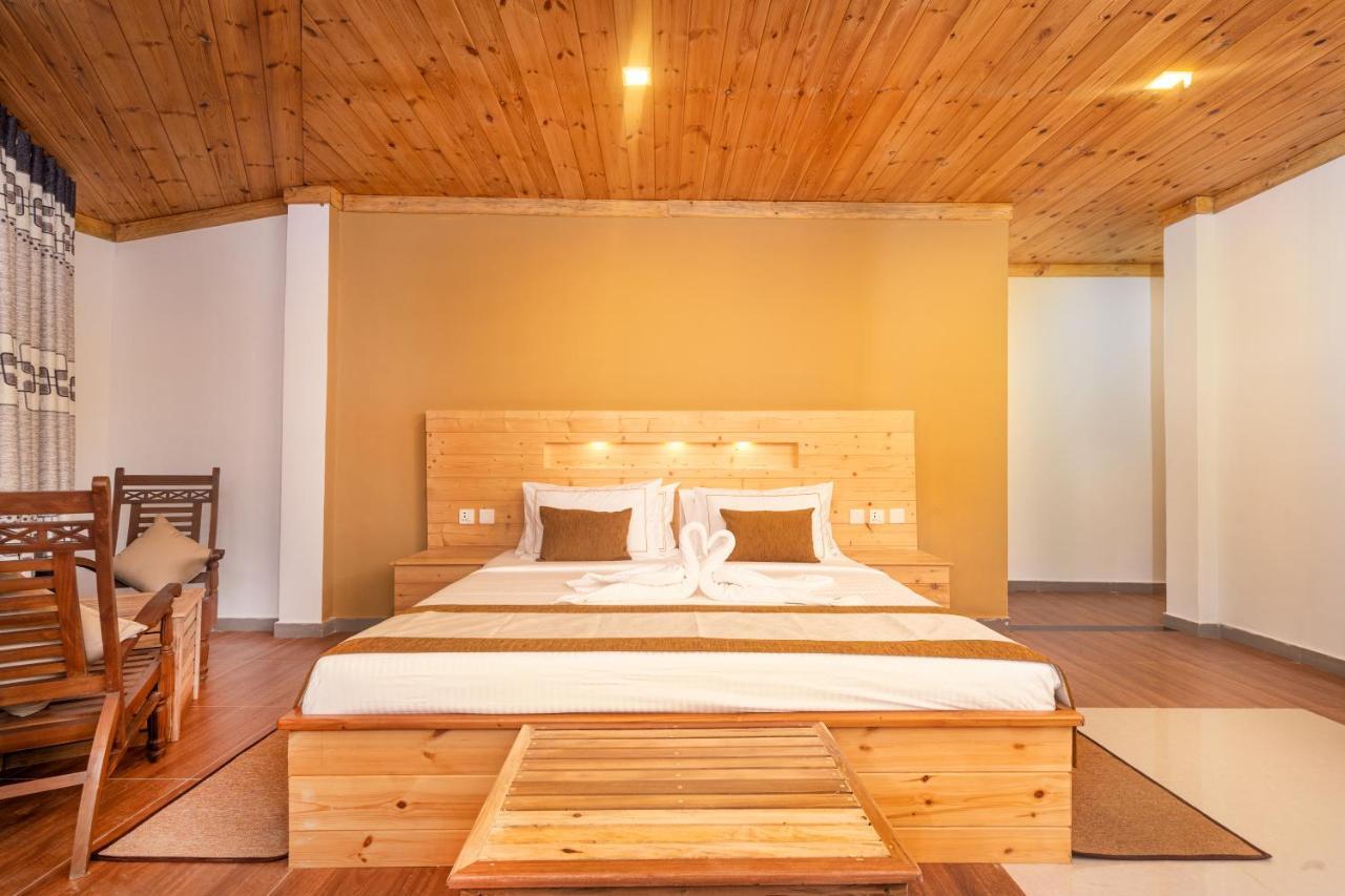 3 Arch Resort Элла Экстерьер фото
